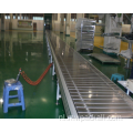 Industriële lineaire elektrische transportboardrol transporteur
